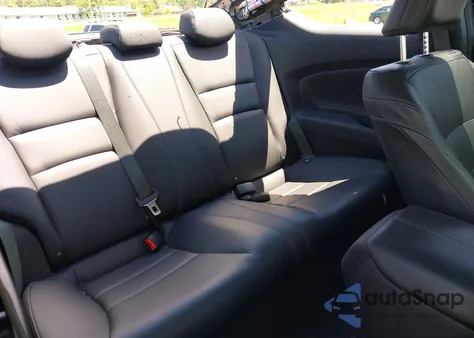 2014 Honda Accord Ex-L V-6 from USA, damaged, VIN 1HGCT2B81EA004662